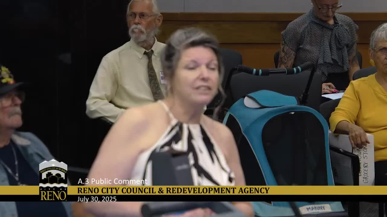 Tammy Criticizes Staff Disrespect Towards Elected Officials at Swan Lake Meeting