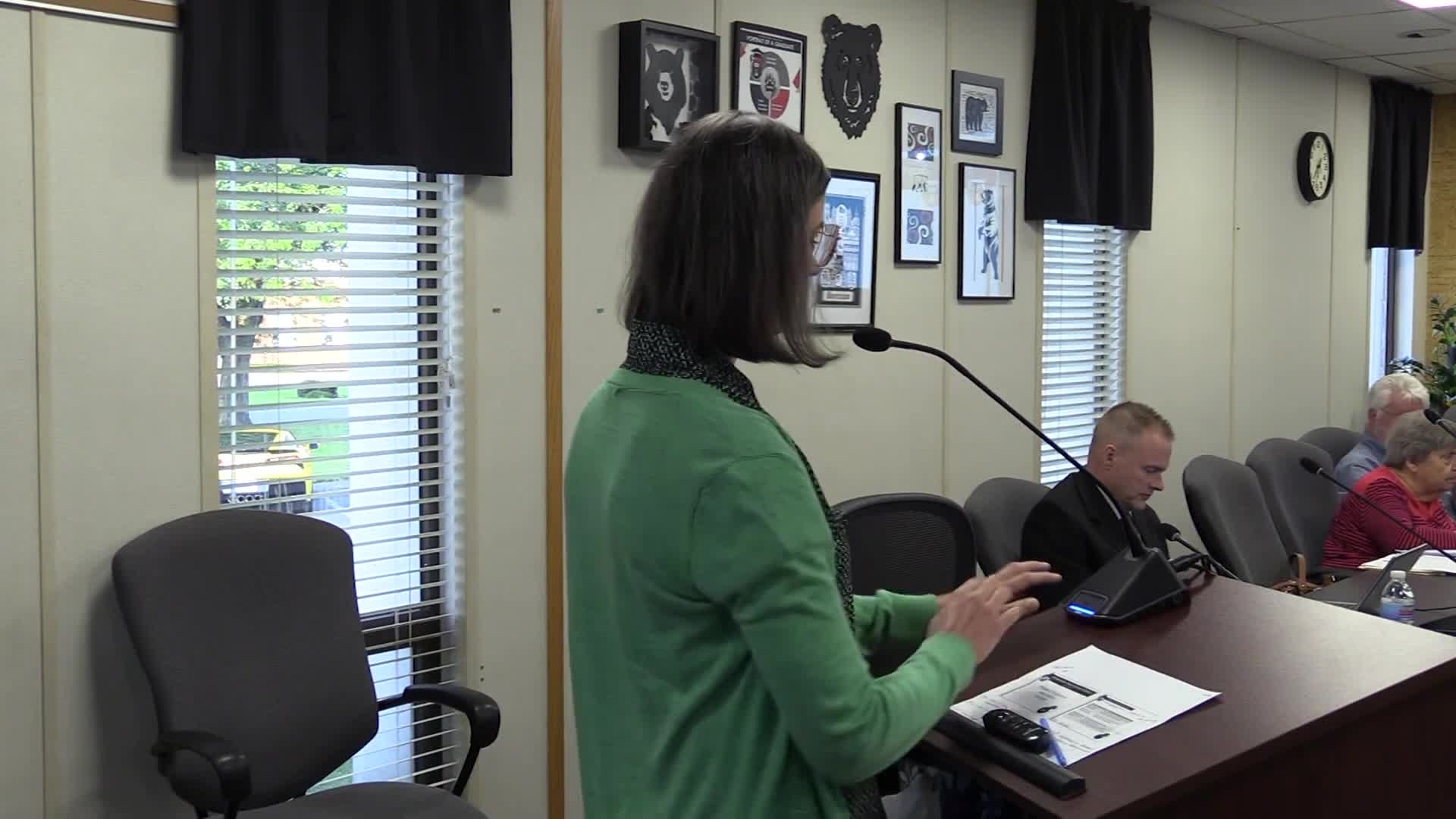 District says Title II, IV funding cut; Title I allocation higher than budgeted, $63,570 gap to cover