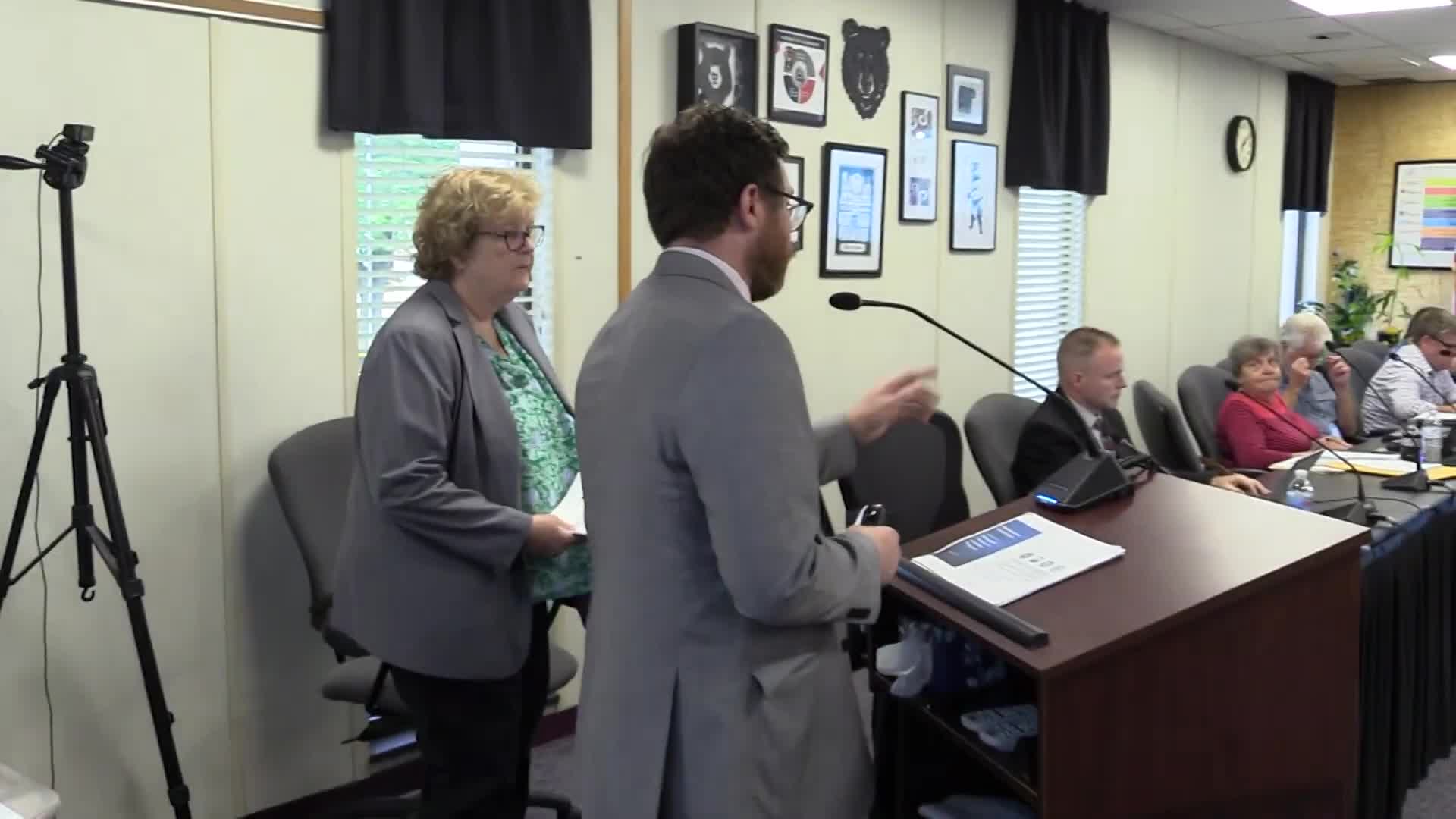 Consultant: District enrollment likely to hold near 6,100; housing data could change outlook