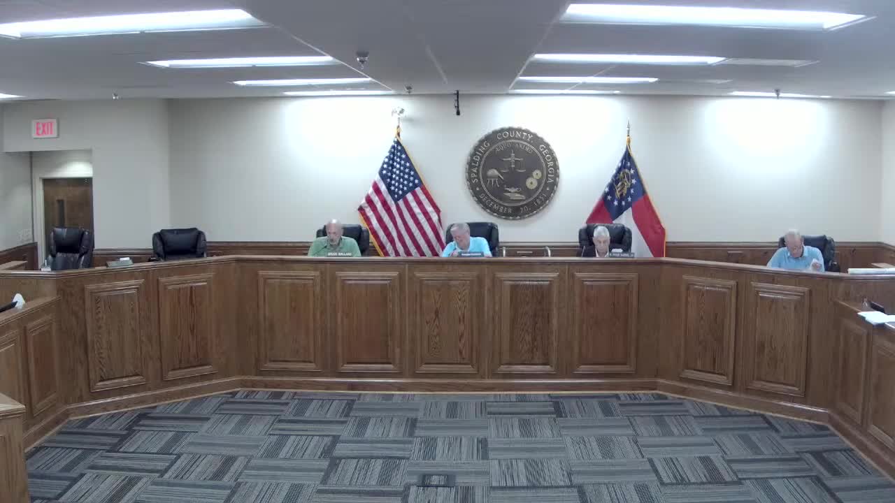 Planning Commission Considers Variance for Dairy Queen at MLK Parkway in Griffin