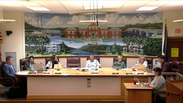Council Considers License Renewals for Lakeside Cedar Cabins and Ellsworth Lodge of Elks