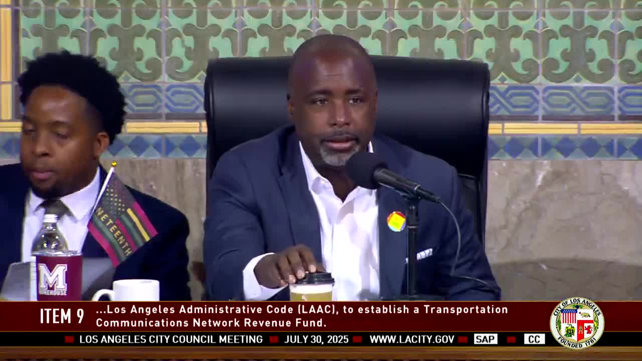 Council Approves Settlements and Refunds During First Session After Summer Recess