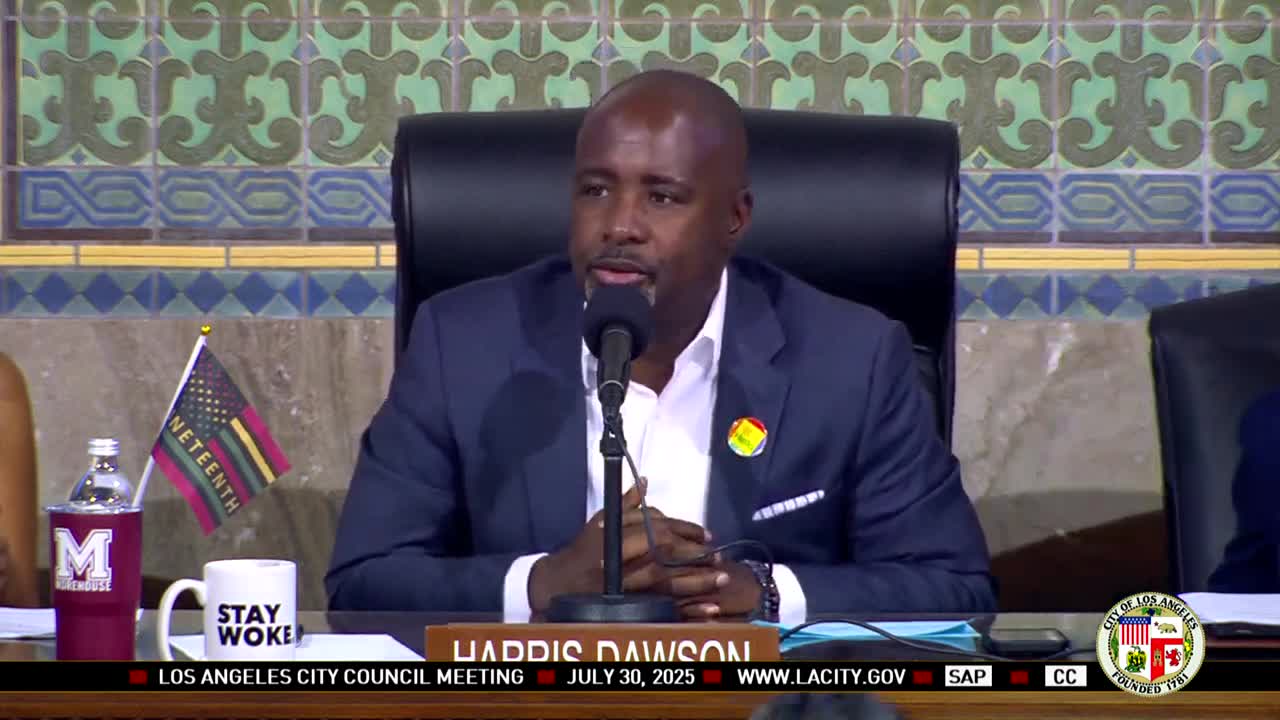 Council Votes Amid Disruptions; Multiple Attendees Face Removal Warnings