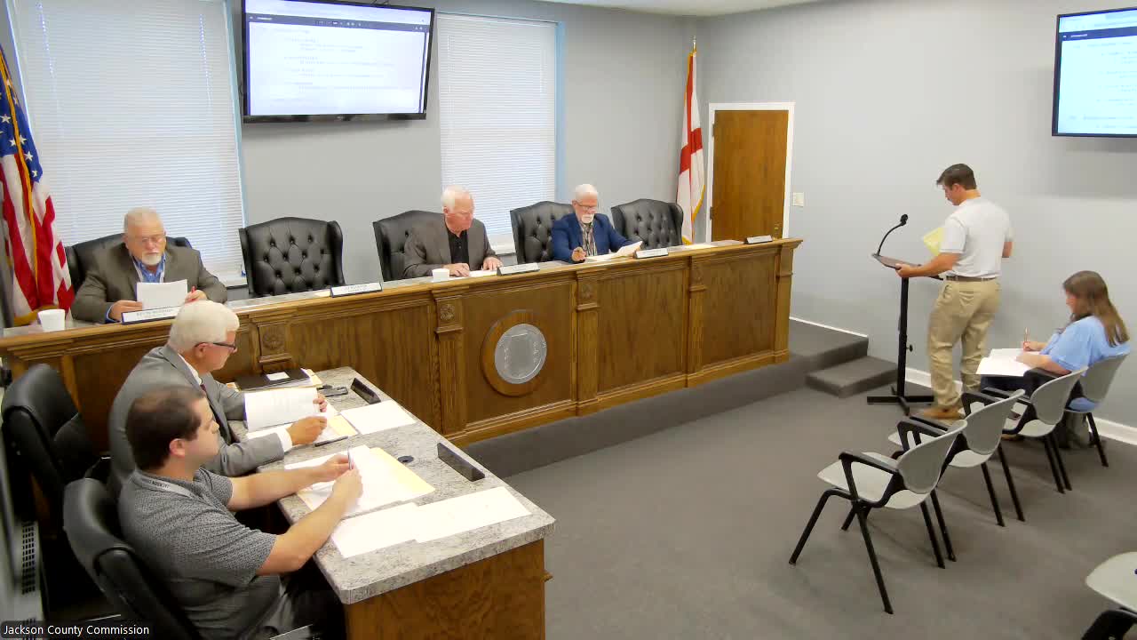 Commission hears road-paving update; staff to return to work session for allocations