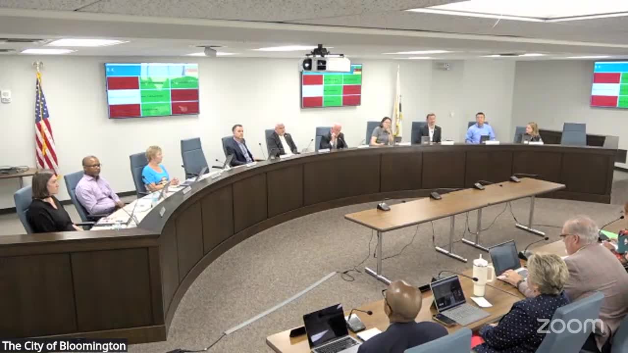 Bloomington Council Approves Annexation Agreement for 74.5 Acres at 502 Lutz Road