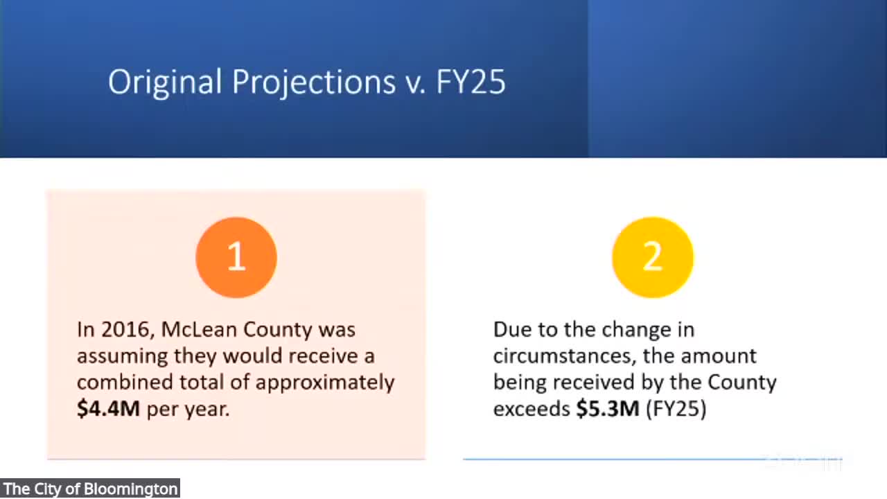 City Council Approves Year-Long Pause on Revenue Sharing with County