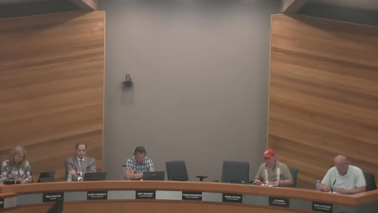 Burien City Council Objects to Port Sound Insulation Program Amid Financing Disparities