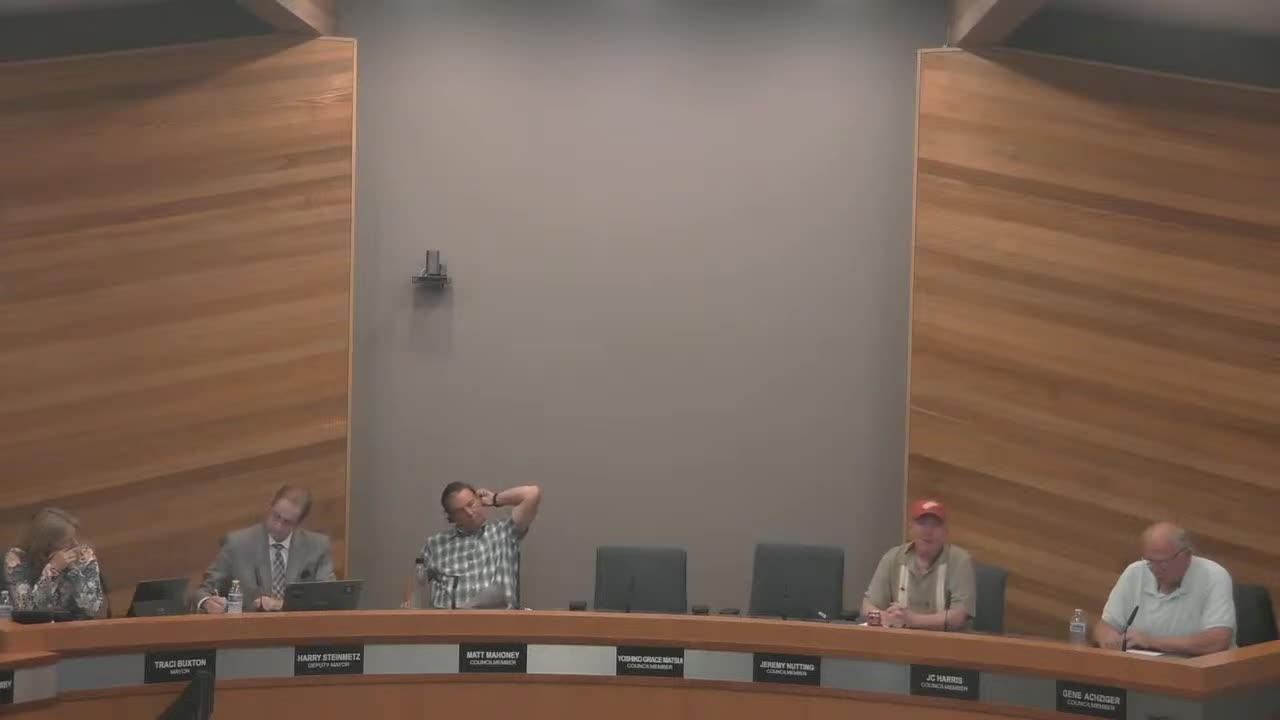 Des Moines Council Celebrates Community Spirit and Upcoming Events