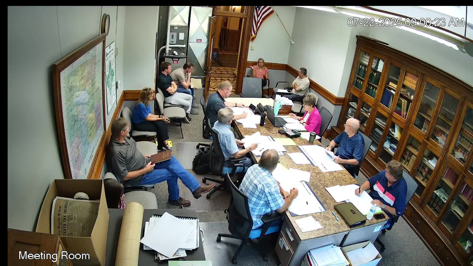 Board approves Class B retail alcohol license for Cooperative Energy Company