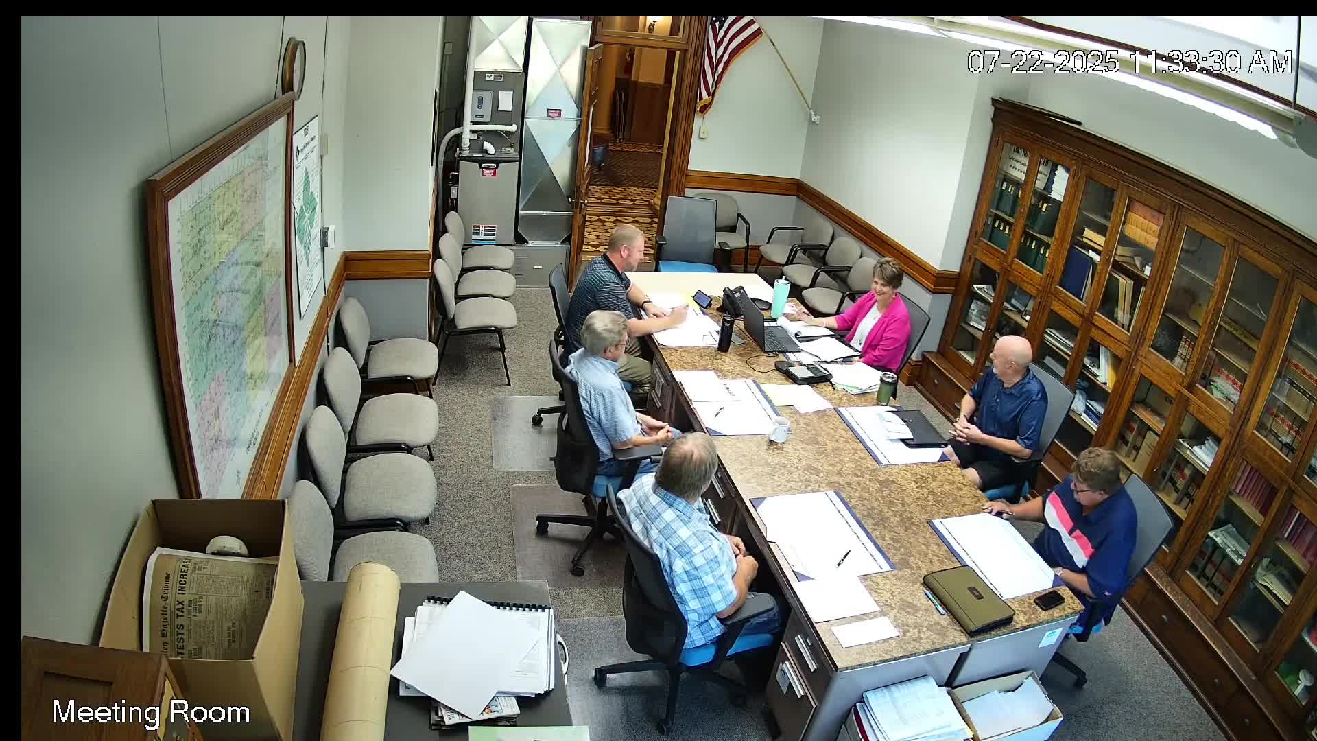 Local Committee Discusses Fairgrounds Redevelopment Plans and Ball Diamond Changes