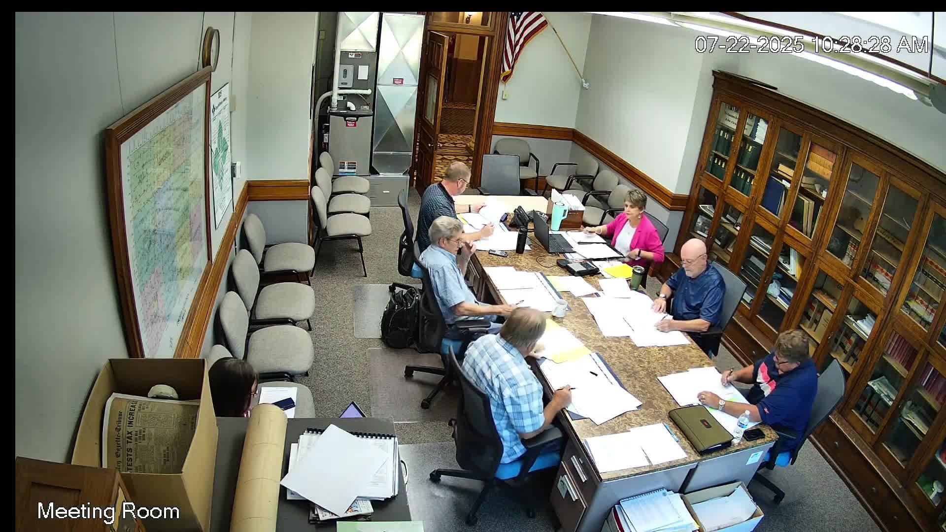 Board approves maintenance agreement to advance Bridal wetland project