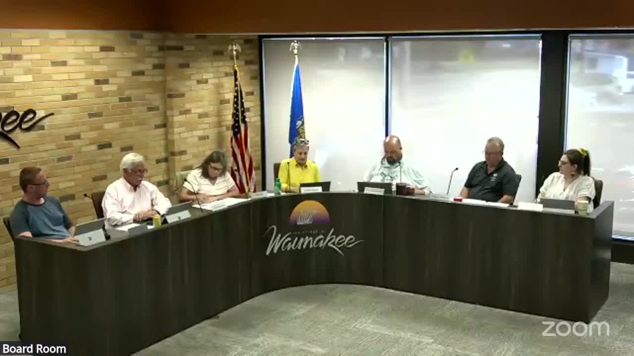 Wannaboom Event Committee Plans New Ambulance and Enhancements for Community Safety