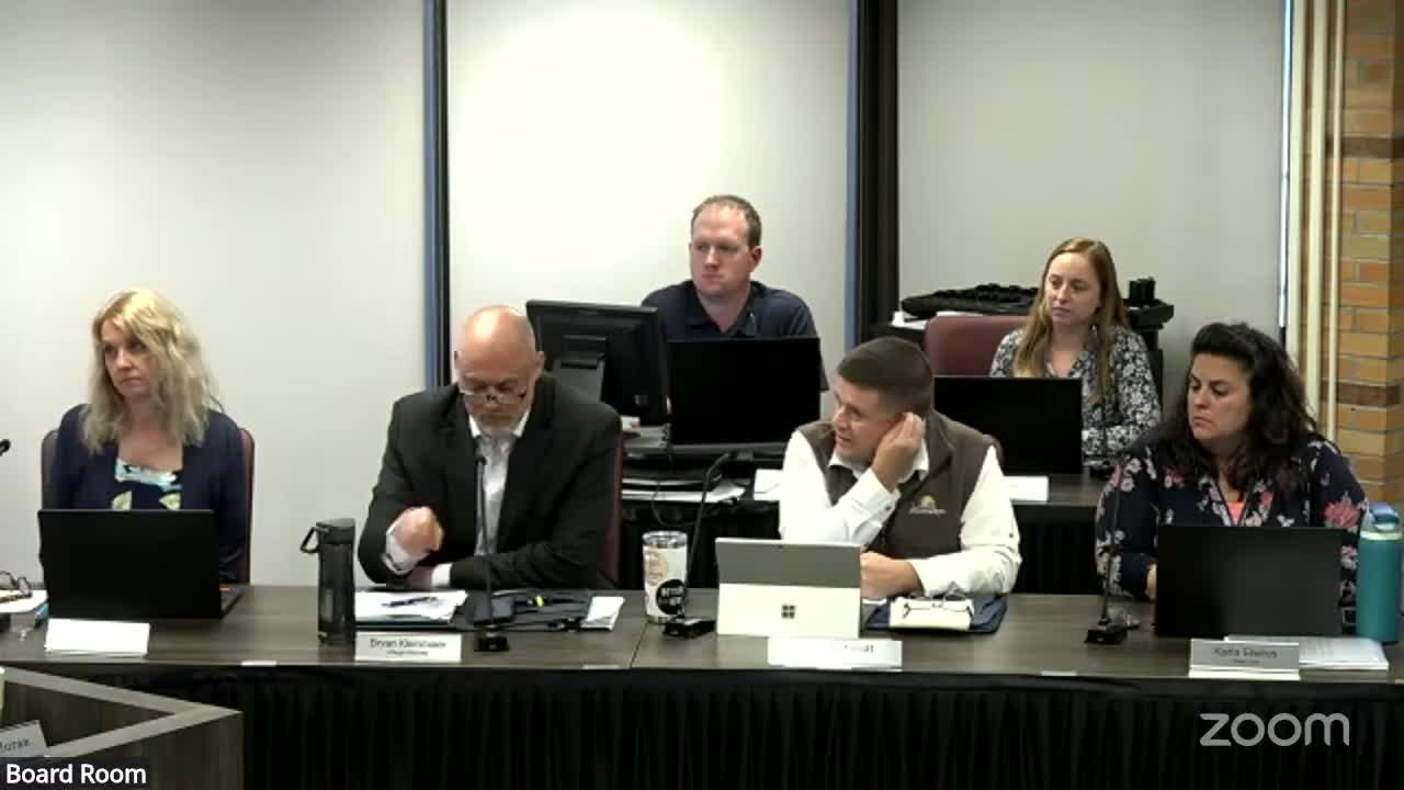 Waukee Village Board Approves Appraisal for 105 East Second Street Property Purchase