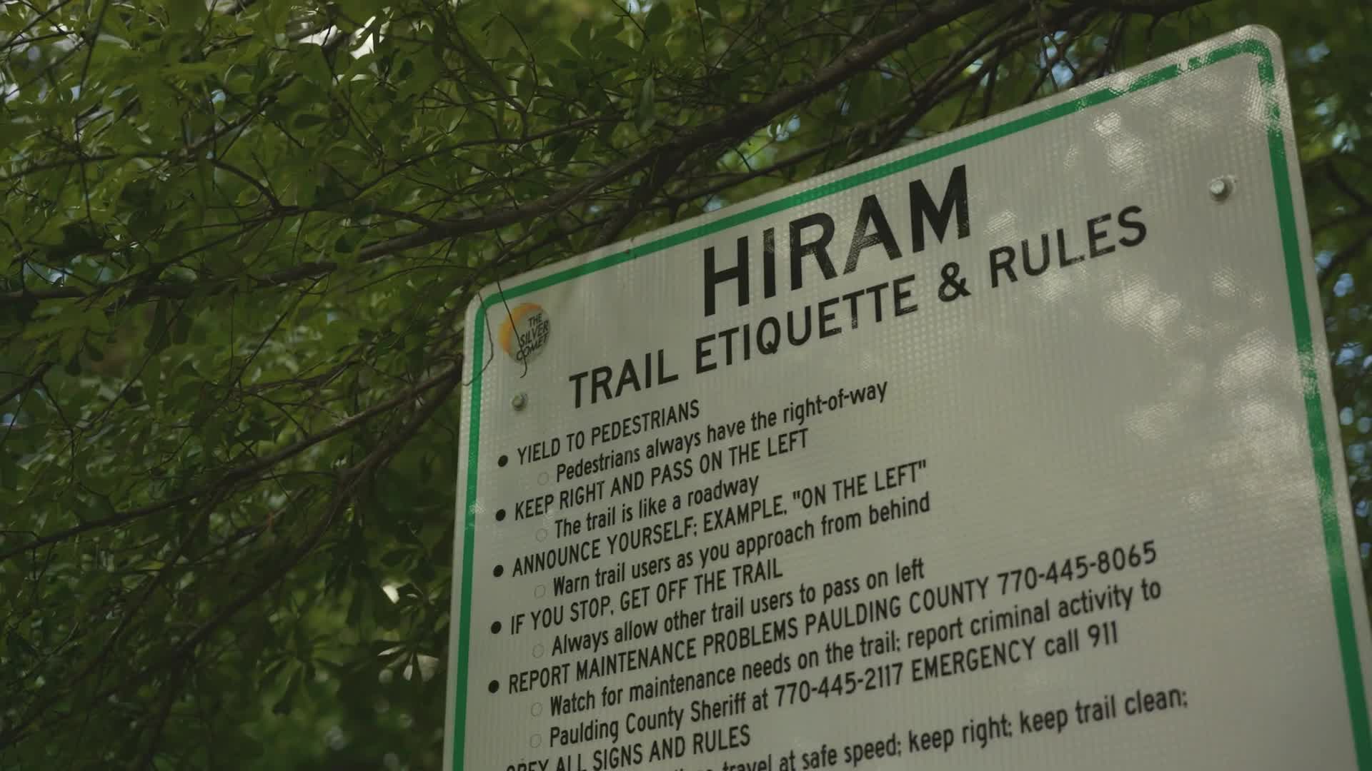 Paulding County Unveils Key Trailheads on Silver Comet Trail for Outdoor Enthusiasts