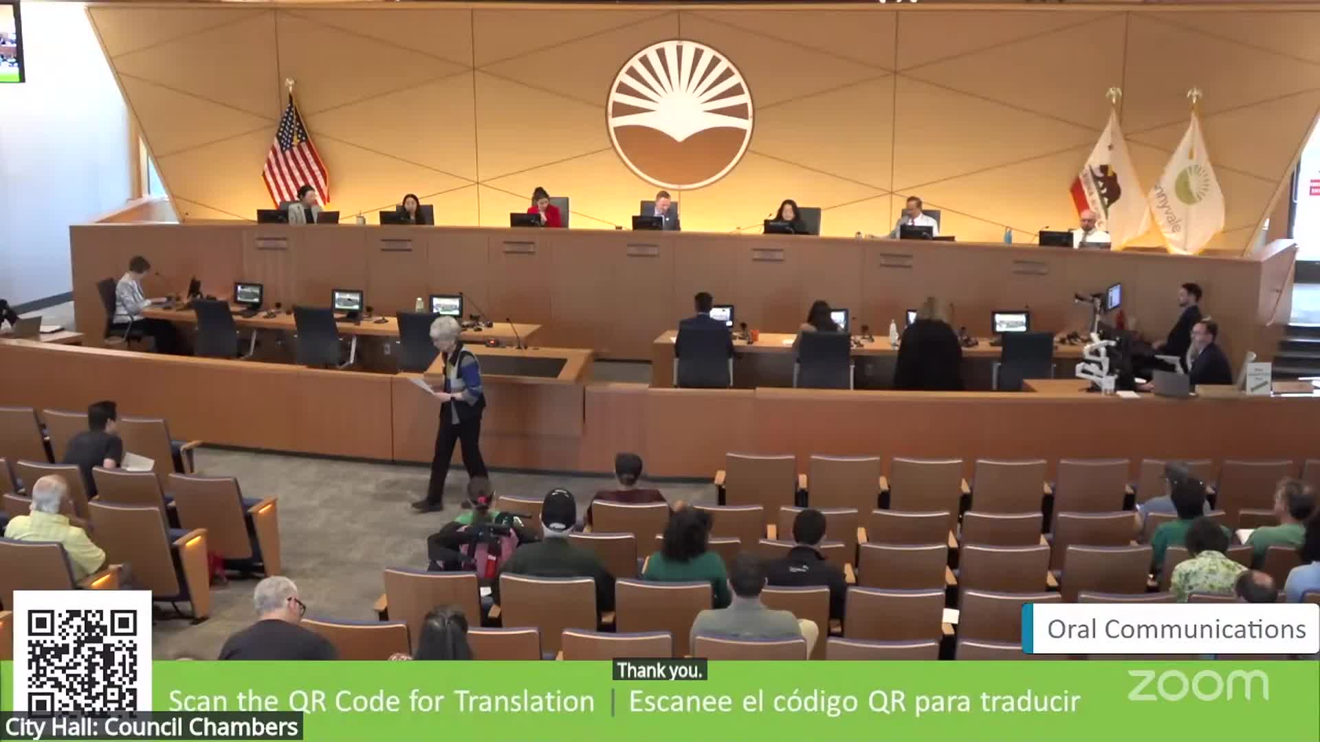Sunnyvale Sister City Association Updates Council on Successful Japan Exchange Program