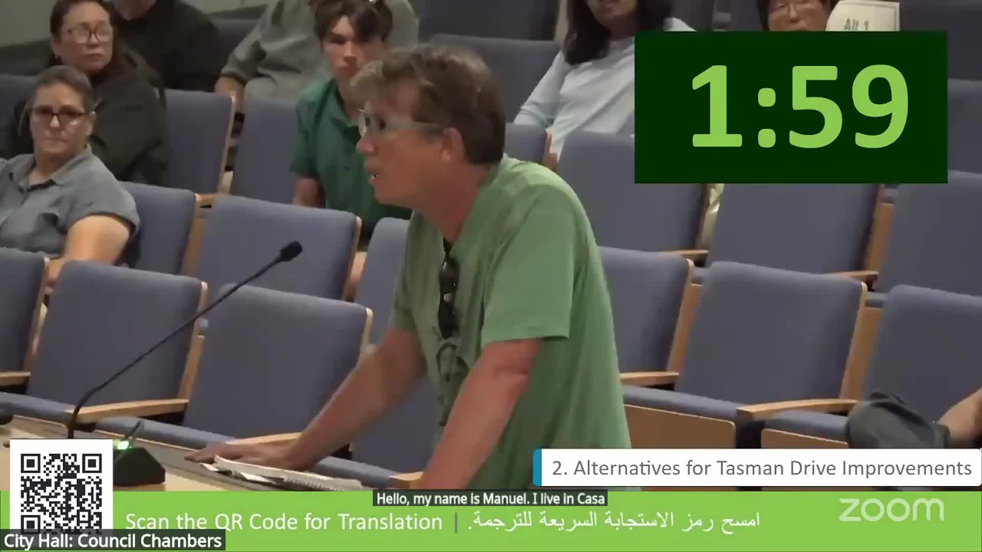 Resident Advocates for Phase 1 Development to Enhance Sunnyvale's North Area