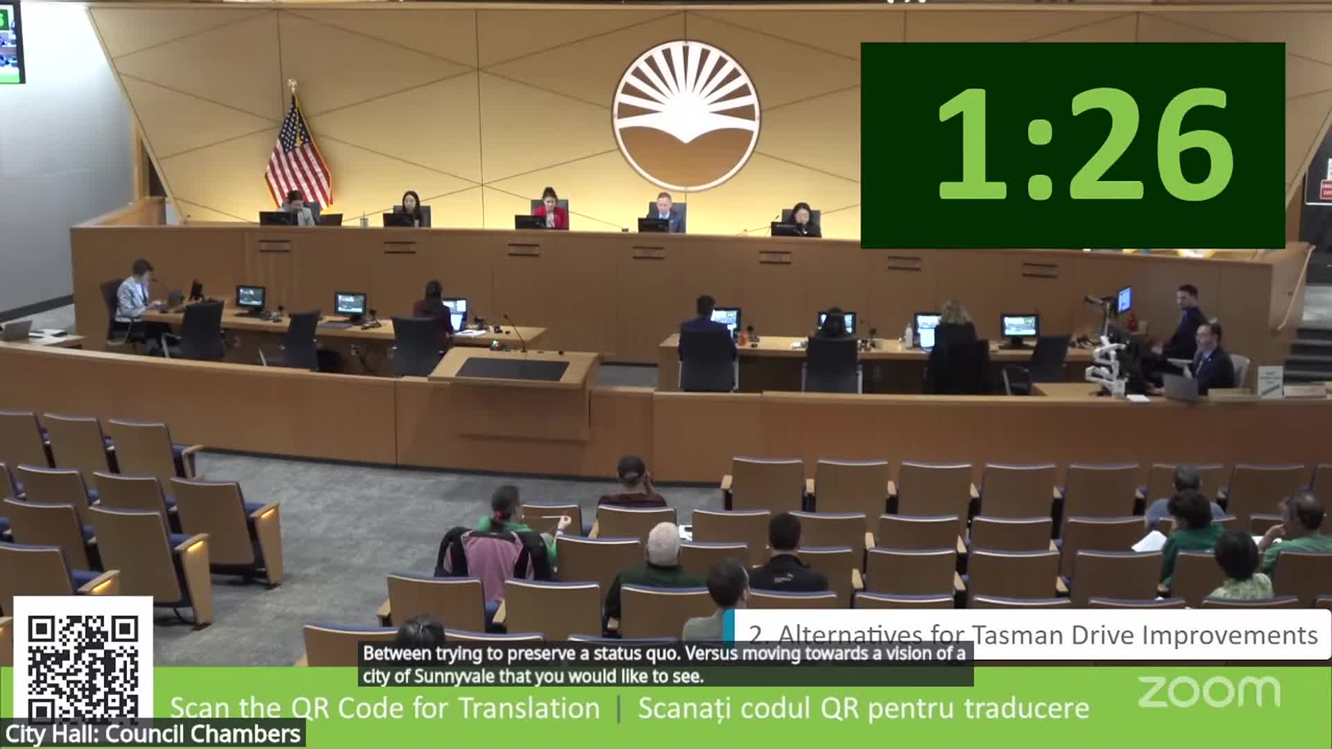 Sunnyvale Council Considers BPAC's Recommendations for Safer Biking and Walking Routes