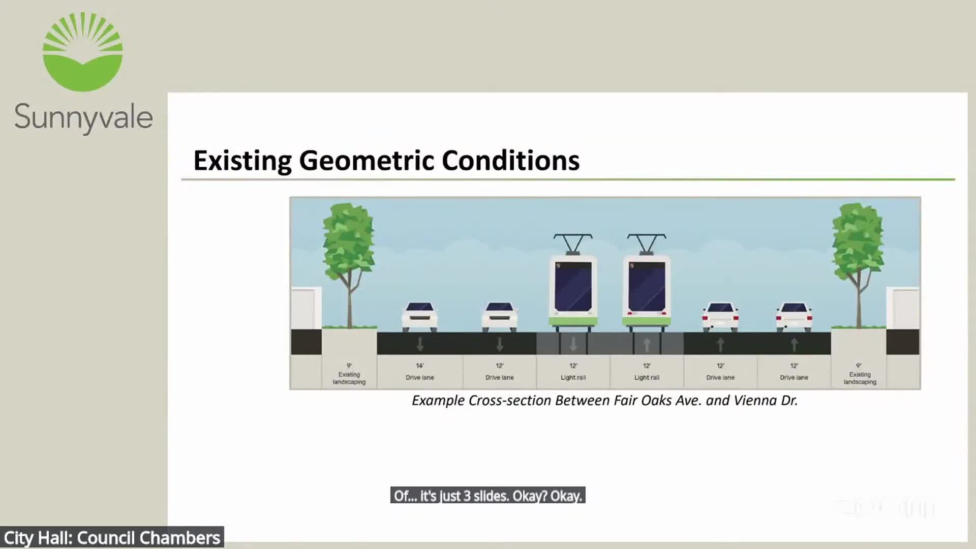 Sunnyvale City Council Debates Emergency Access And Pedestrian Safety Design Alternatives