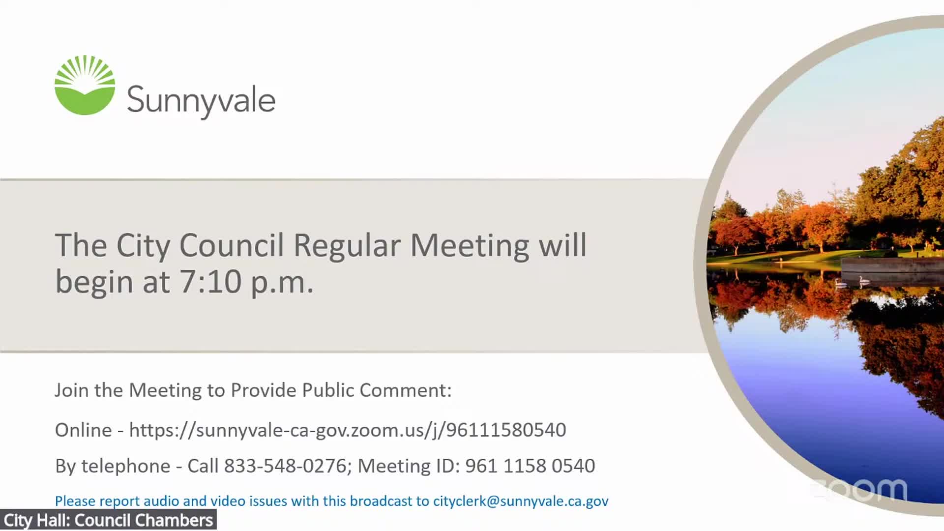 City Council Emphasizes Zero Tolerance for Disruptive Behavior at Upcoming Meeting
