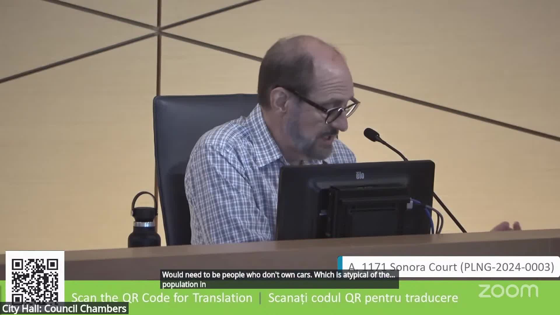 City Council Examines Parking Issues in Affordable Housing Developments