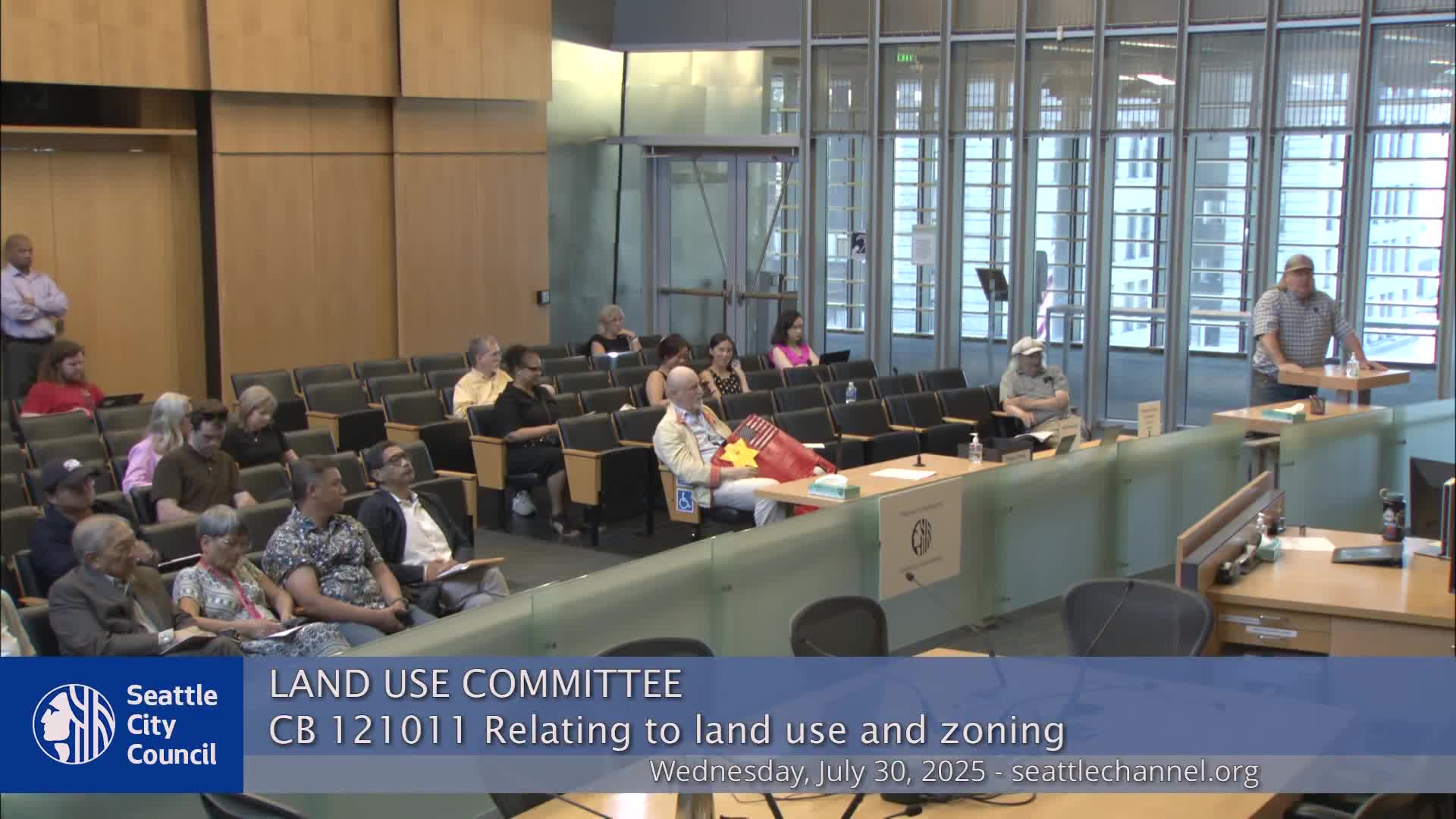 Community Voices Unite for Seattle's Roots to Roof Affordable Housing Initiative