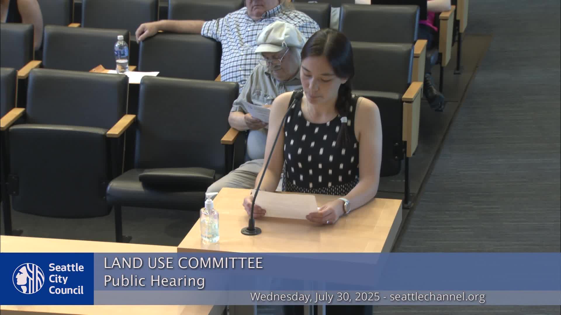Council Members Support Affordable Housing Initiatives and Density Bonuses in Seattle