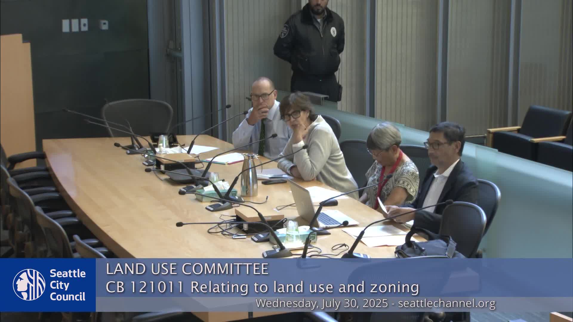 Seattle Council Considers Roots to Roofs Pilot Program for Affordable Housing Development