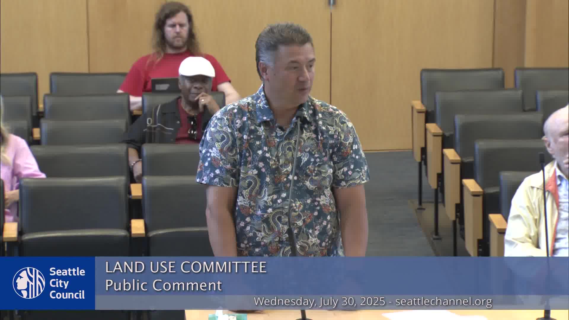 Seattle Council Members Discuss Affordable Housing Solutions and Roots to Roof Bill