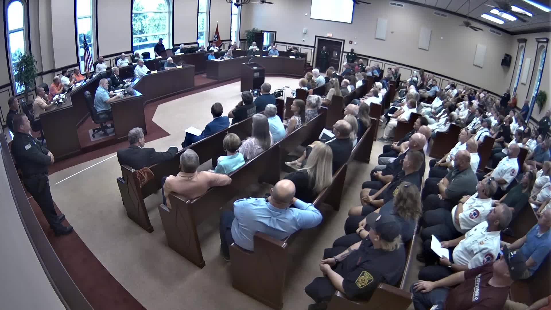 Putnam County Commission Approves $2.28B Budget and Tax Rate for Fiscal Year 2025