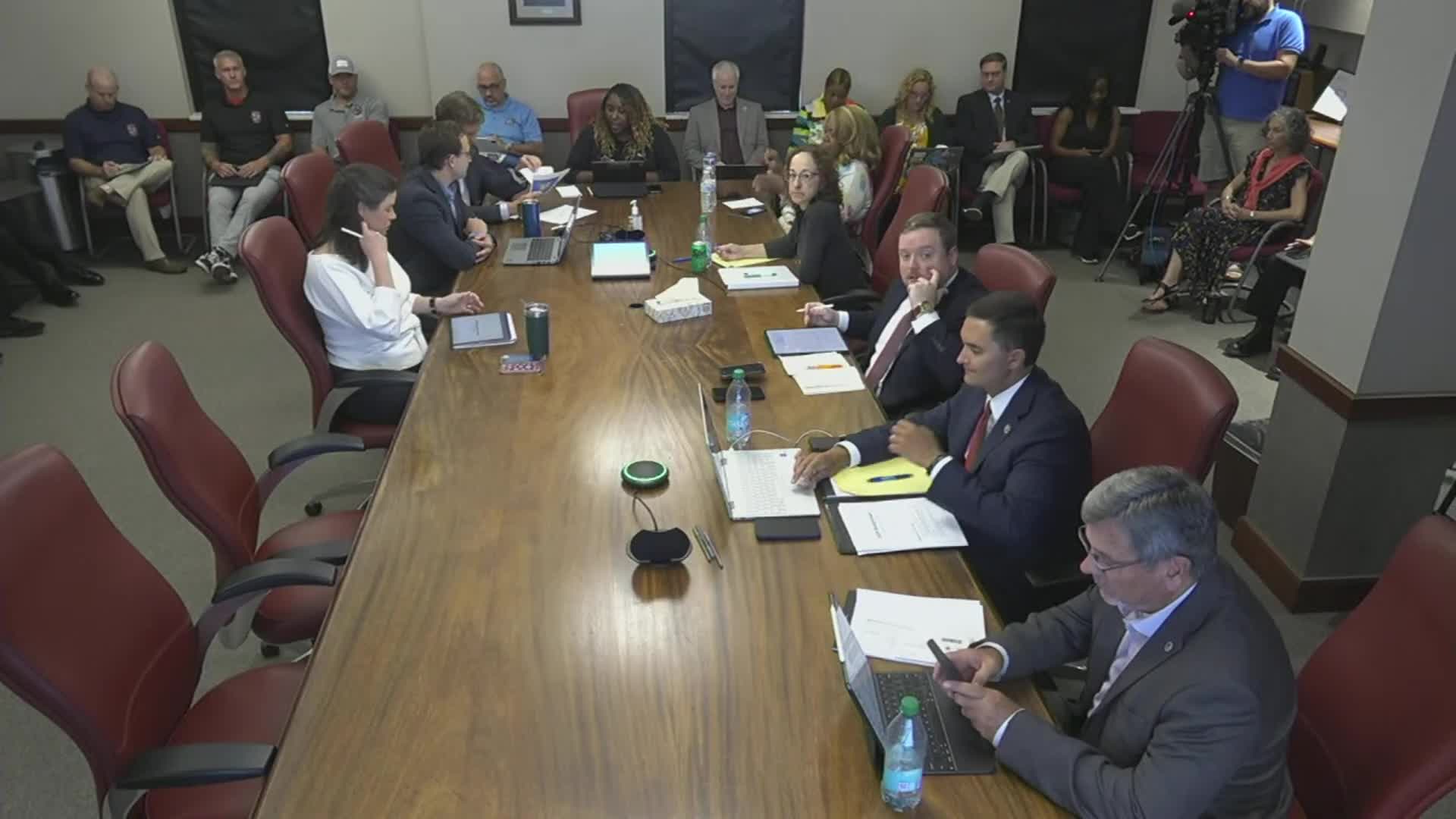 Mayor Kelly backs $1.99 millage recommendation to cover police and fire raises, urges CPI indexing