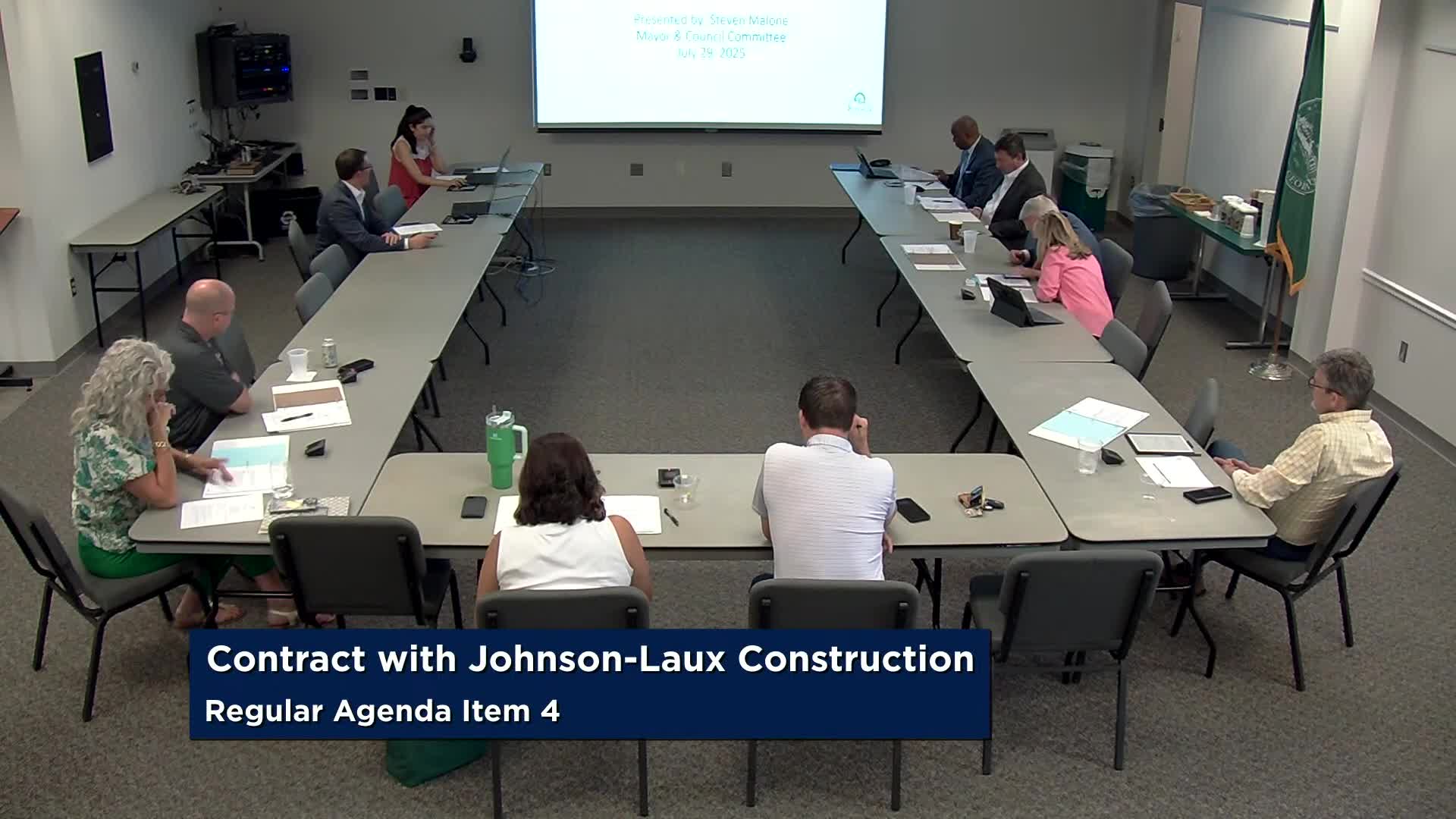 Roswell City Council approves renovations for Bill Johnson Community Activity Center gym