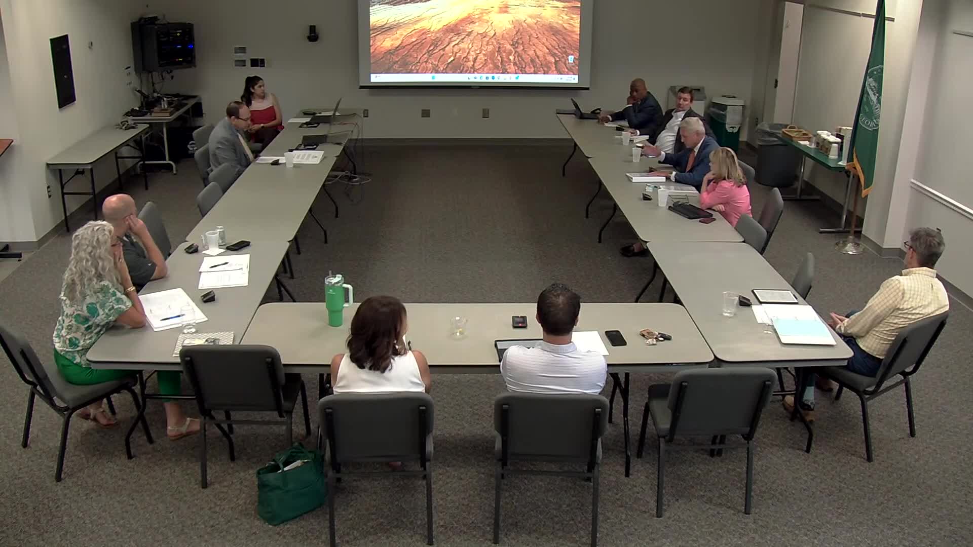 Committee Advances IGA Bid Process Ahead of Council Meeting
