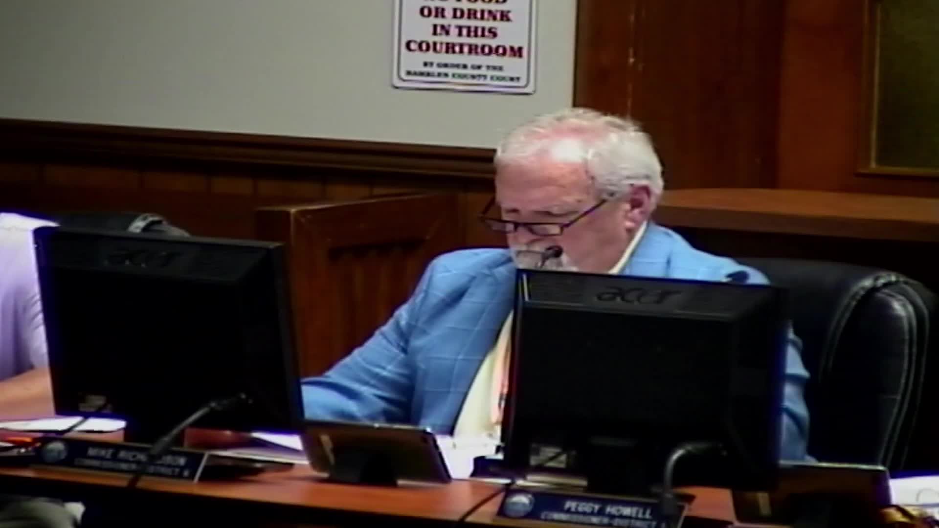 Commission OKs resolution authorizing Grasslands pretreatment facility