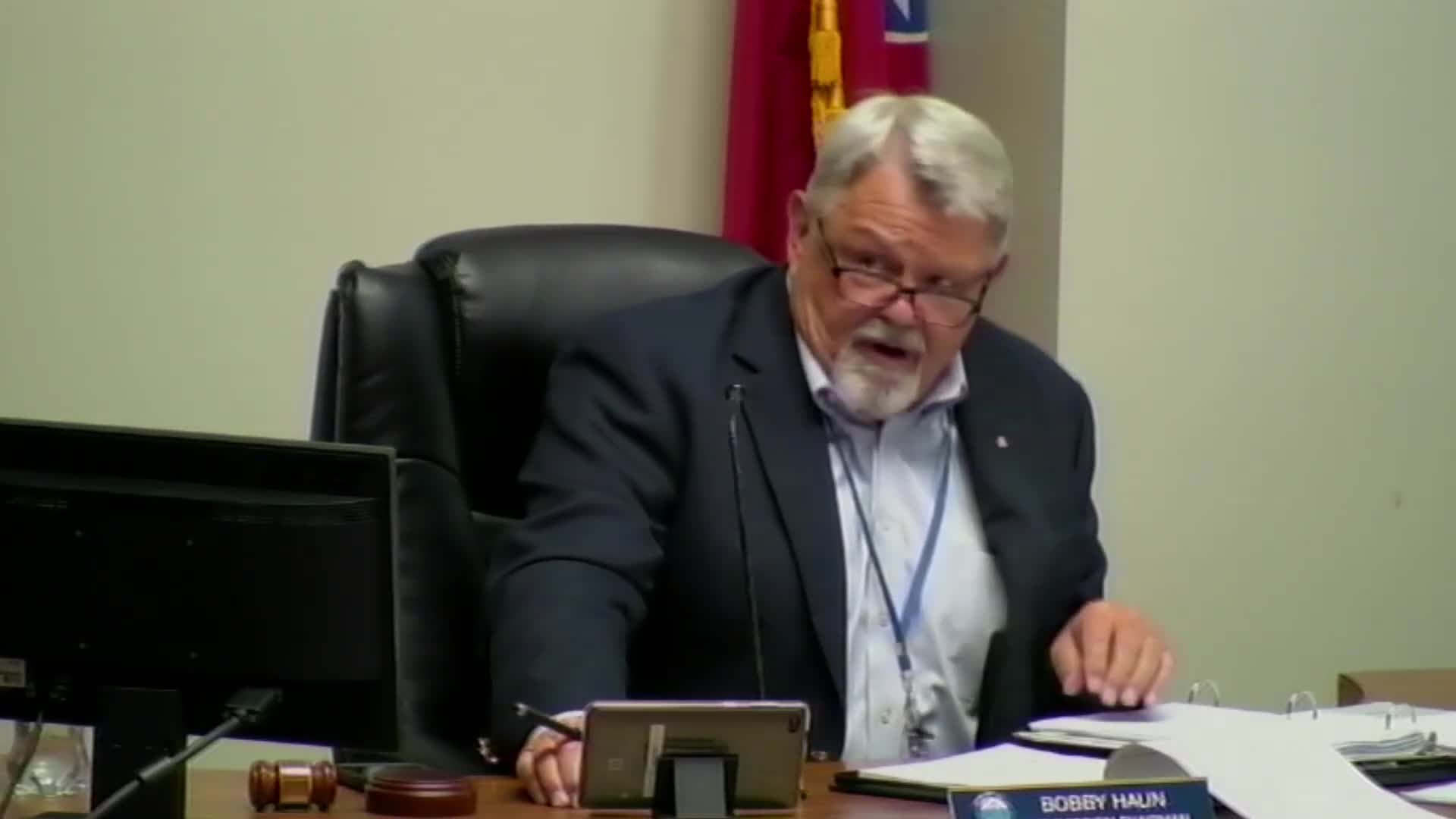 Hamlin County approves applying for $1.35 million state SRO grant