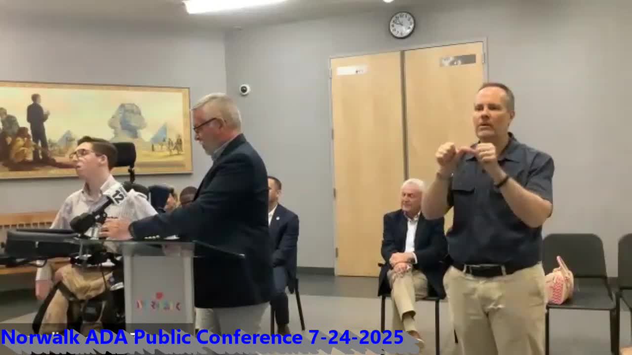 Advocate Calls on Local Governments to Enhance Disability Communication Access