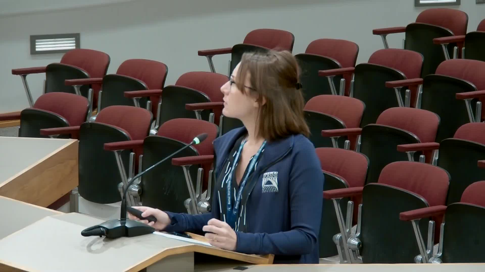 City finance staff: general-fund revenues lagging, expenses offset variance so far