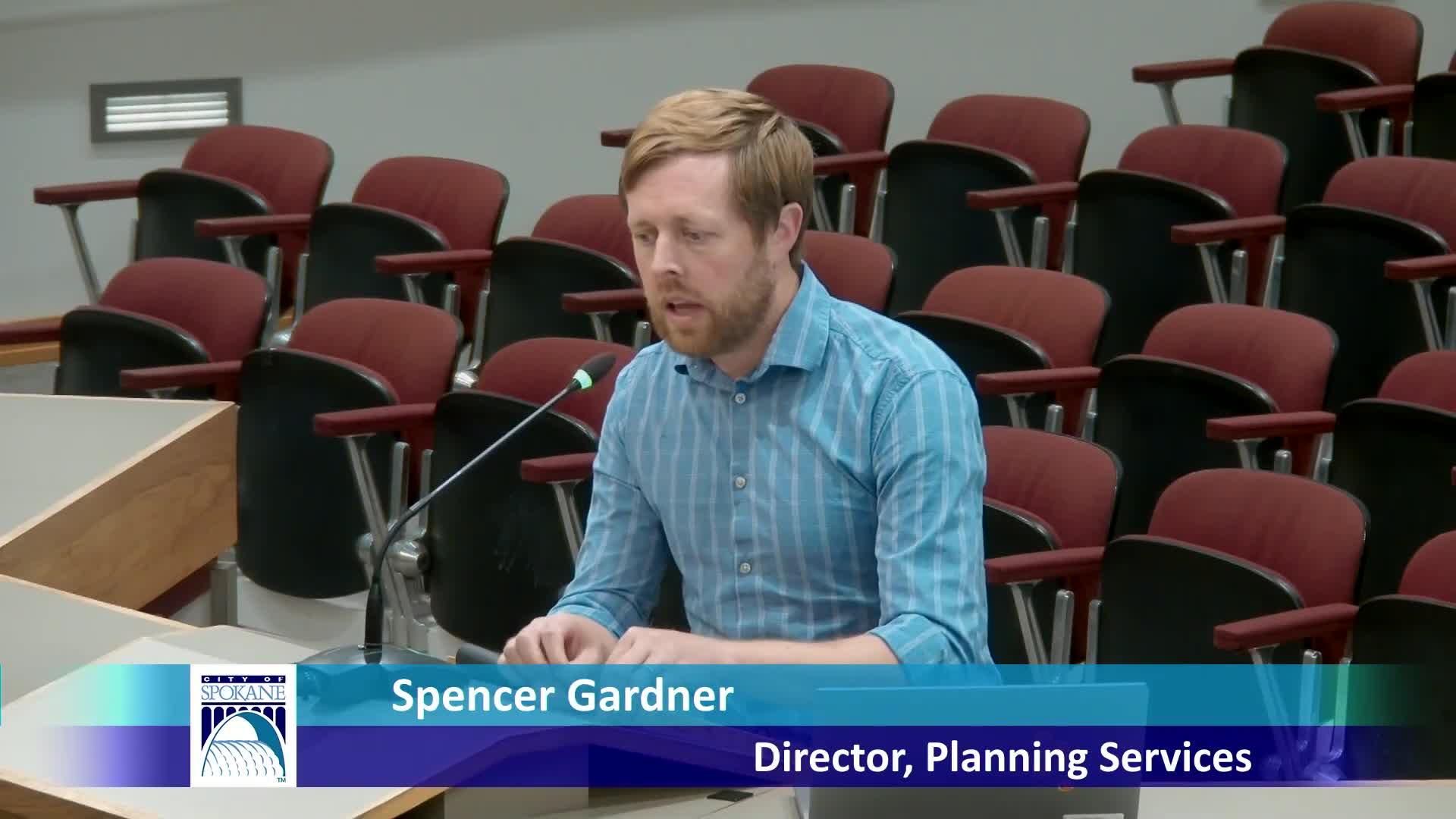 Planning staff propose code fixes for density, streets, alleys and addressing to aid infill projects