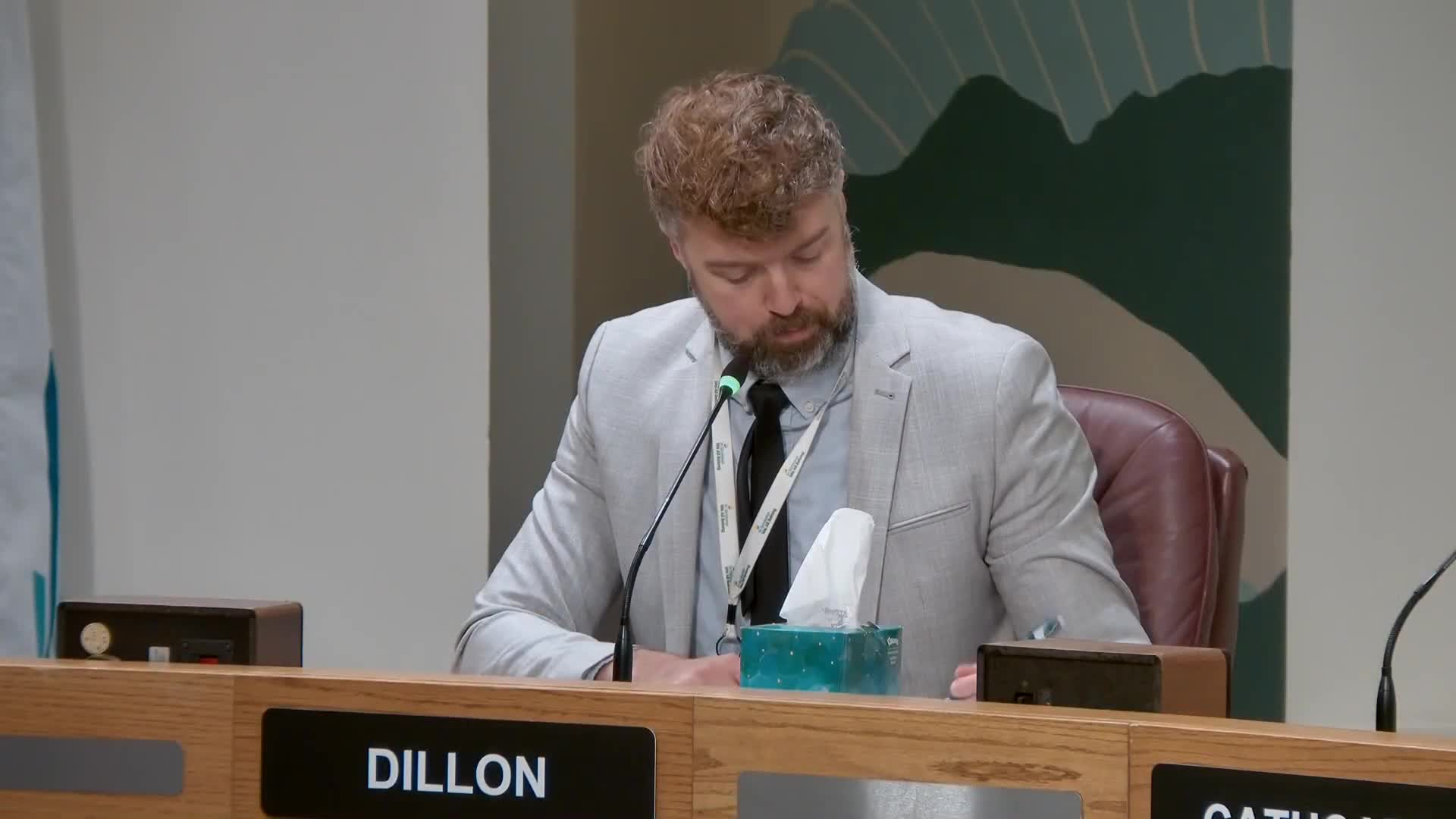 Council briefed on SPD department renames; administration seeks confirmation for two directors