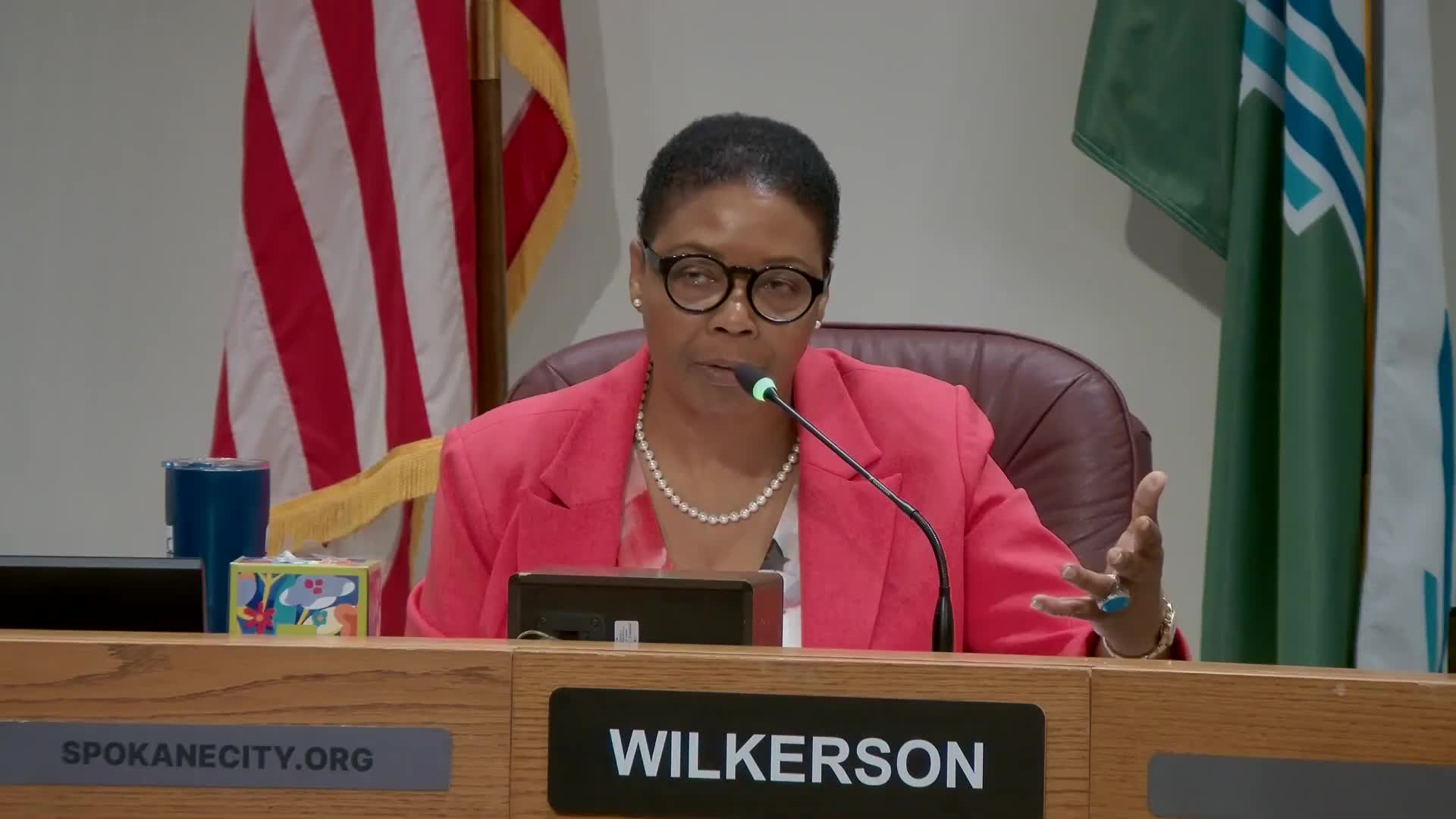 Councilors hear proposal to remove conditional-use permit for day cares in residential zones