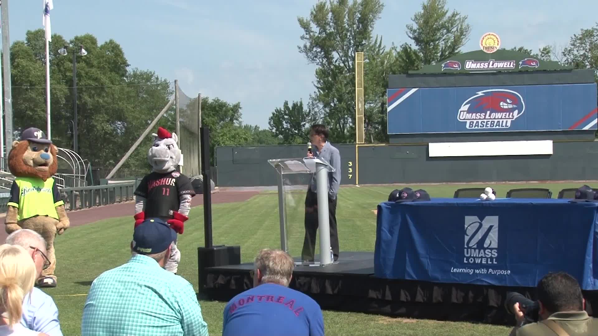 Lowell Innovation Network Corridor Welcomes Futures League to Boost Entertainment and Jobs