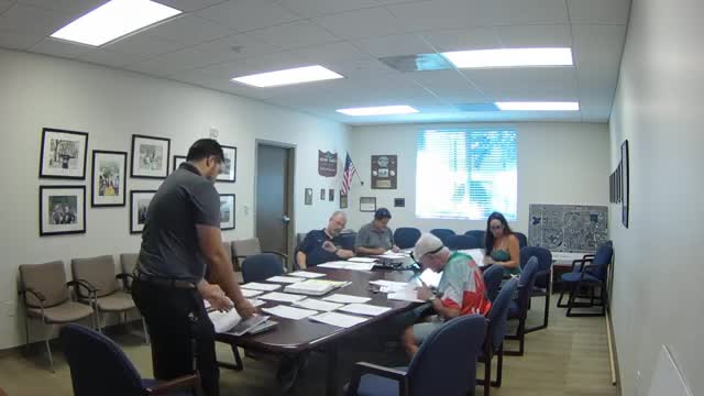 Miami League Sports Hall of Fame Committee Discusses Nominees for Induction