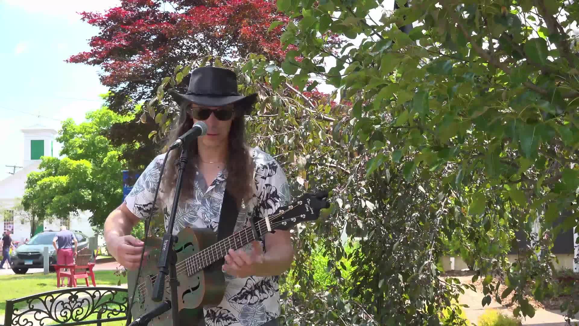 Robert Johnson's Classic Walking Blues Reflects Morning Struggles