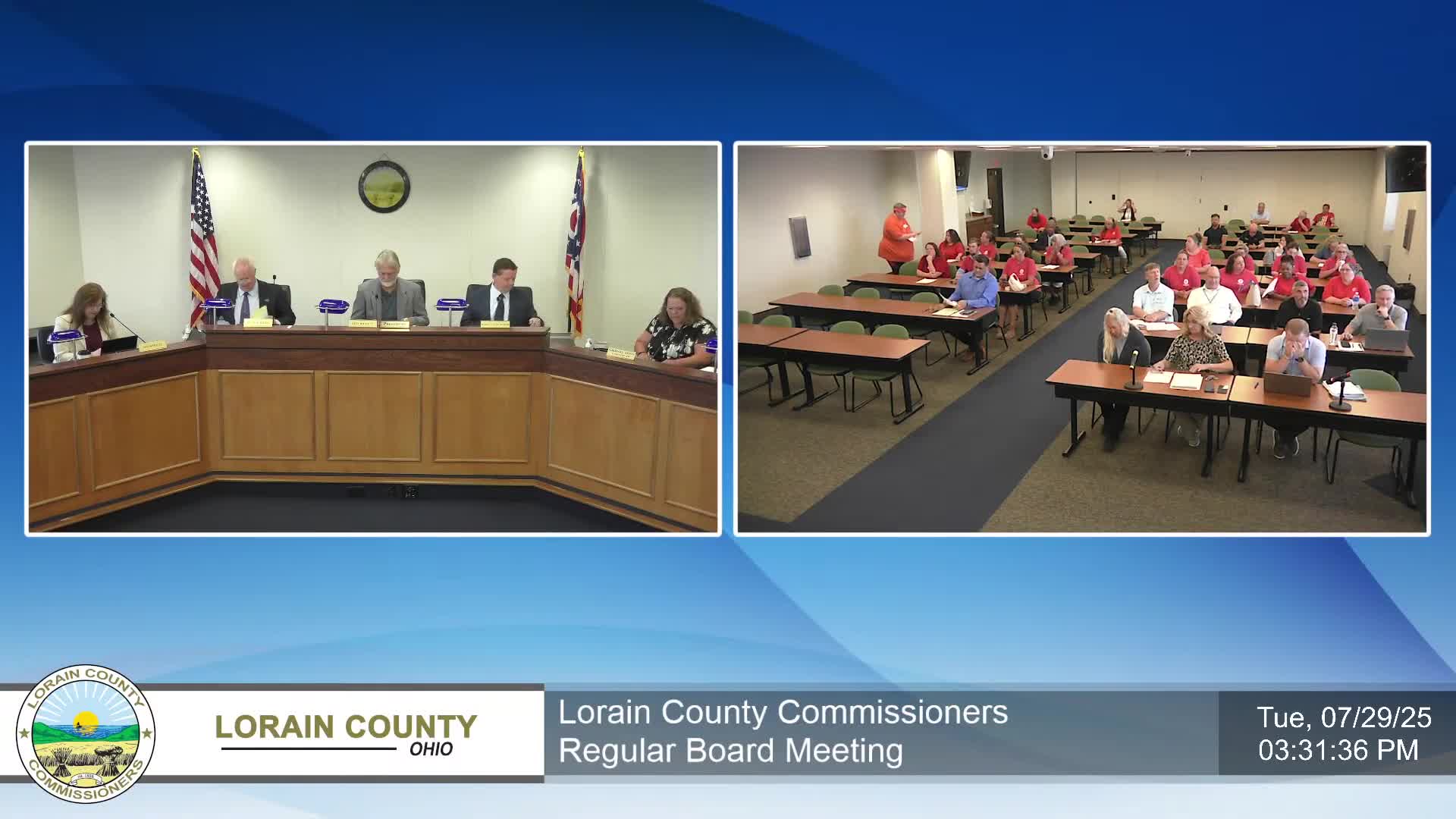 Lorain County Transit Honors Pam Novak for 39 Years of Service