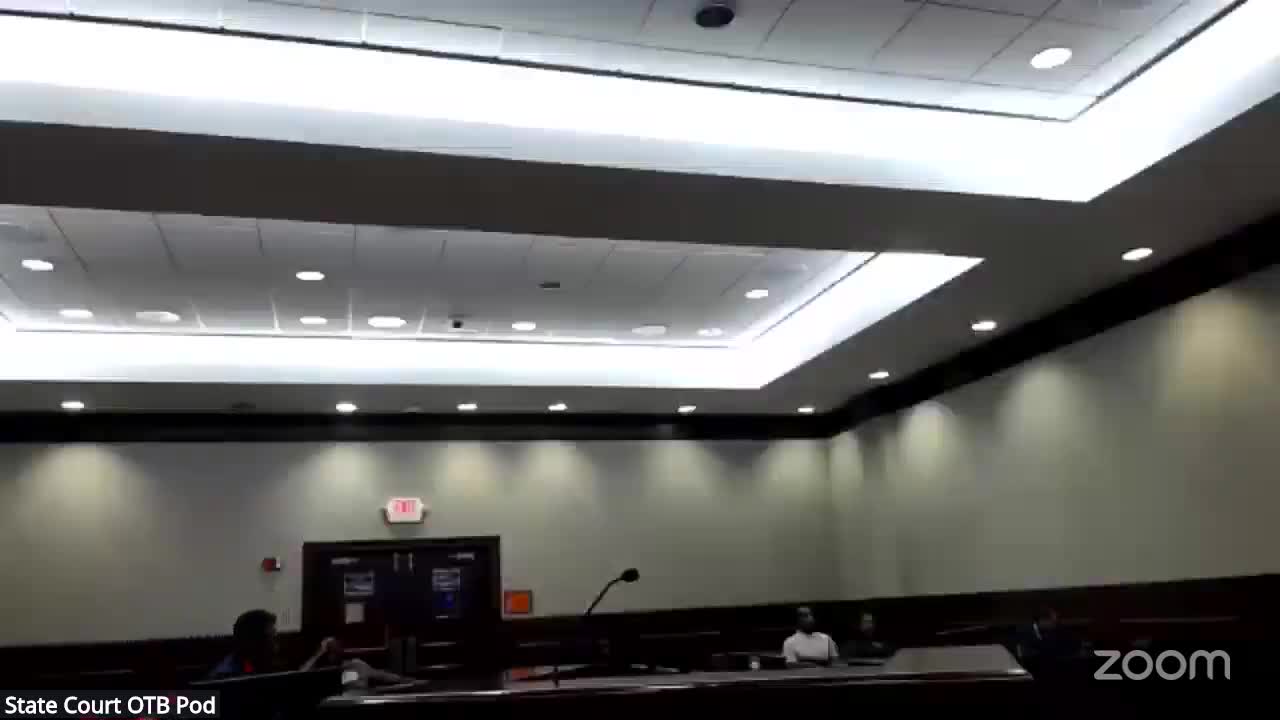 Judge convicts driver of failure to yield after neighborhood collision; $100 fine with surcharges ordered