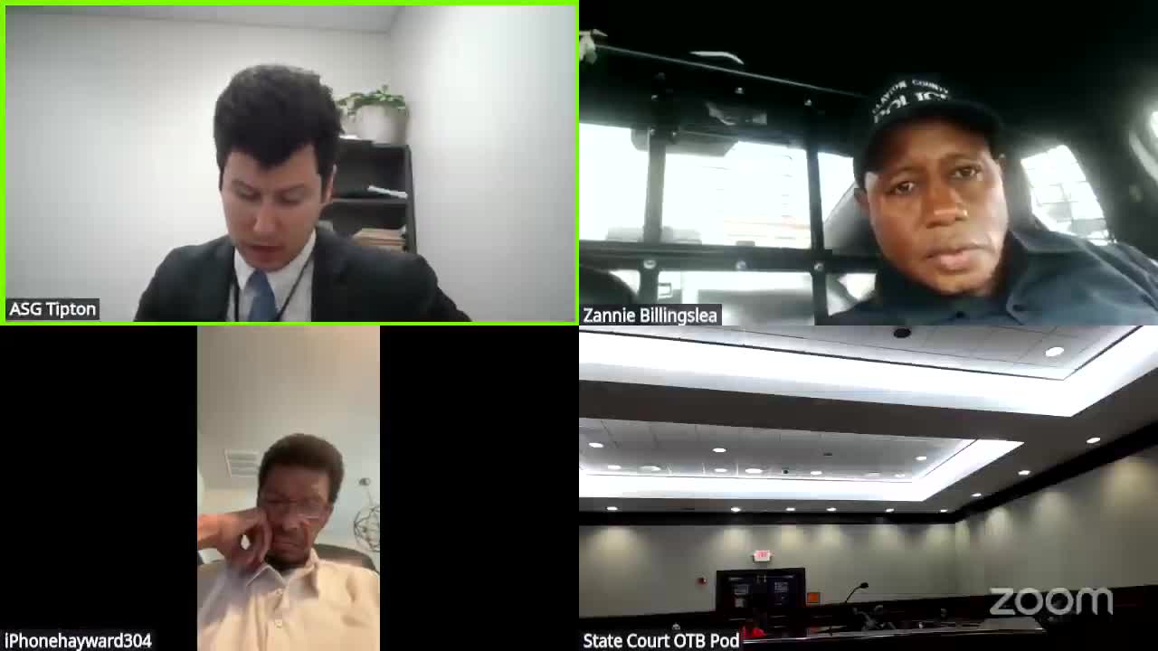 Clayton County traffic calendar marked by officer conflicts and many no-pros; judge urges clearer scheduling