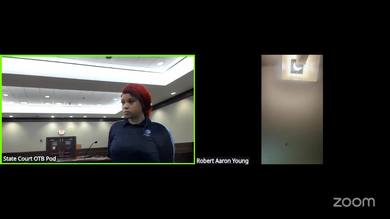 Driver found guilty of running stop sign after officer dashcam and bodycam evidence; $300 fine ordered