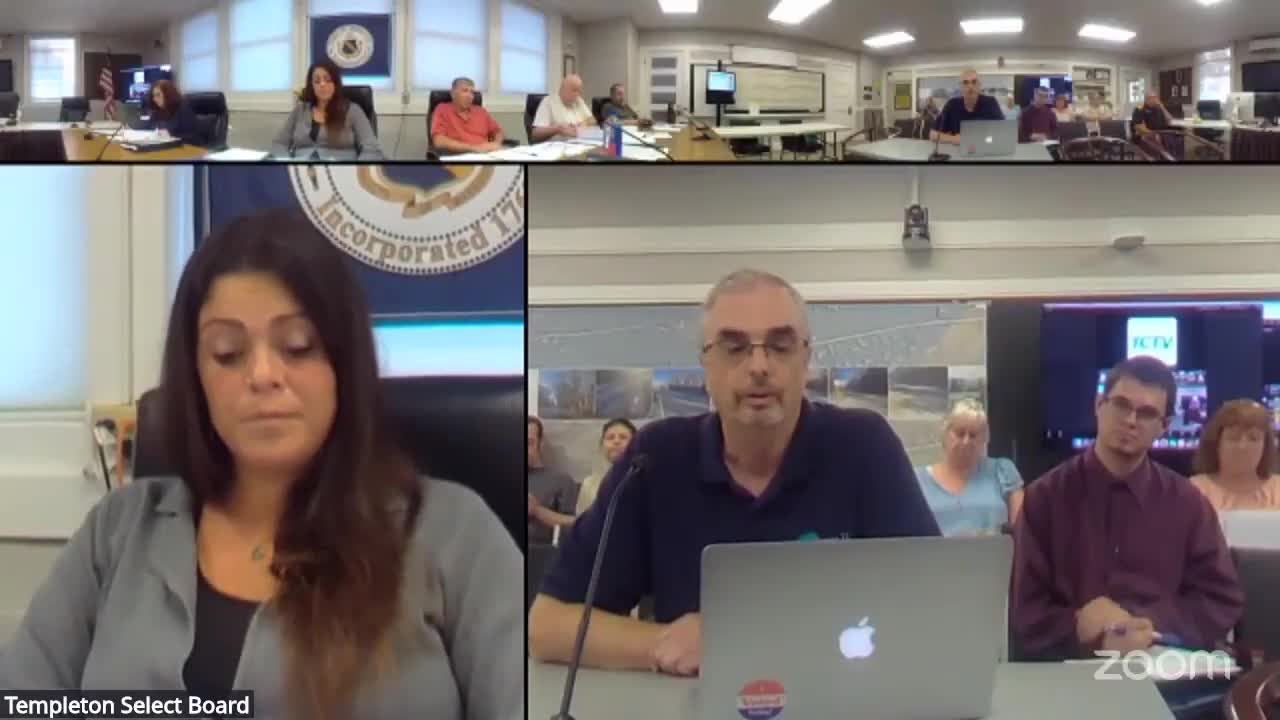 TCTV warns cable revenues have plunged; requests Select Board agenda time for funding plan