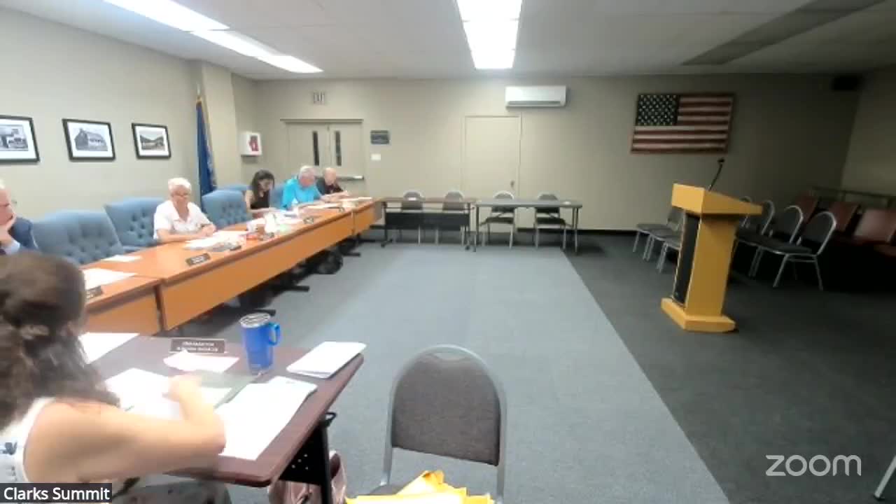 Council to name representatives to Scranton‑Abington planning association review