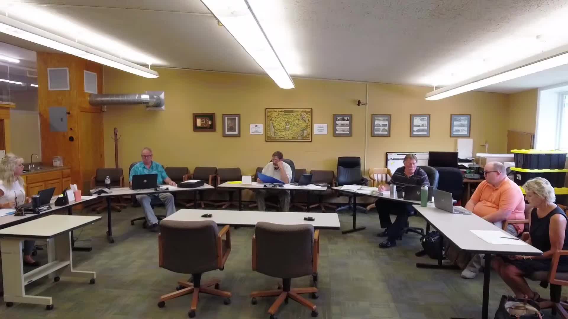 County approves $204,234.35 payment to North Bend ambulance as part of EMS claims