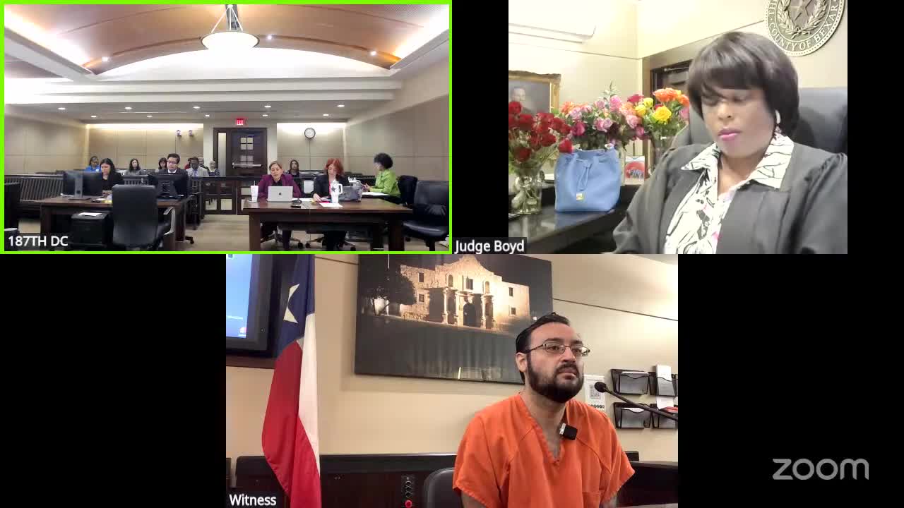 Defense Introduces Love Letters During Rodriguez Sentencing Hearing
